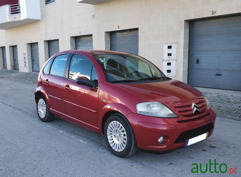 2006' Citroen C3 Exclusive photo #2