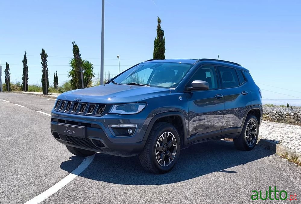 2020' Jeep Compass photo #1