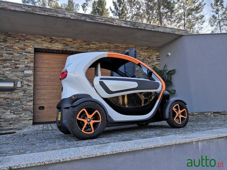 2012' Renault Twizy photo #3