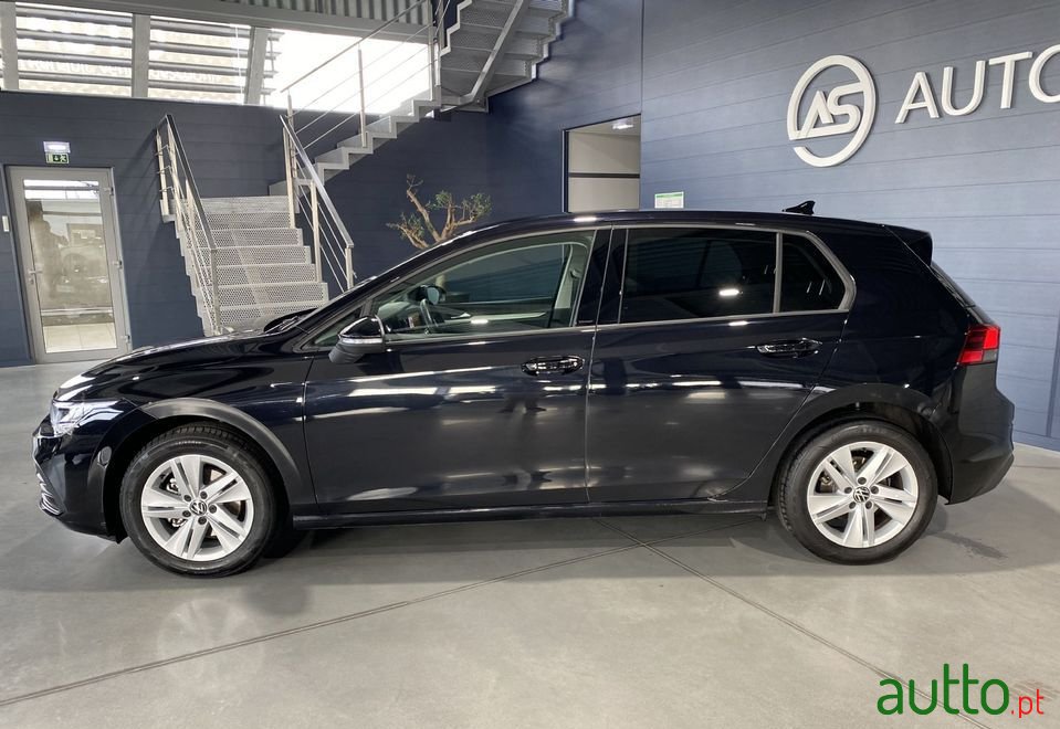 2021' Volkswagen Golf photo #5