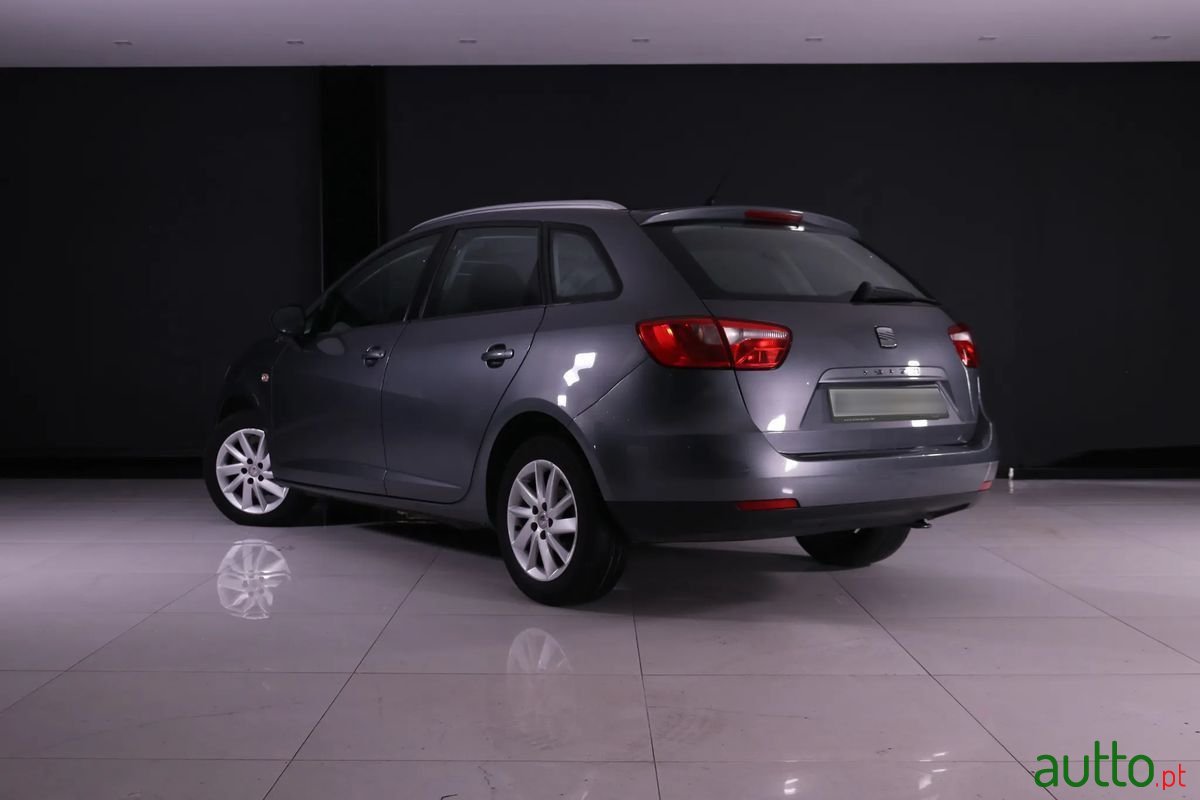 2012' SEAT Ibiza St photo #3