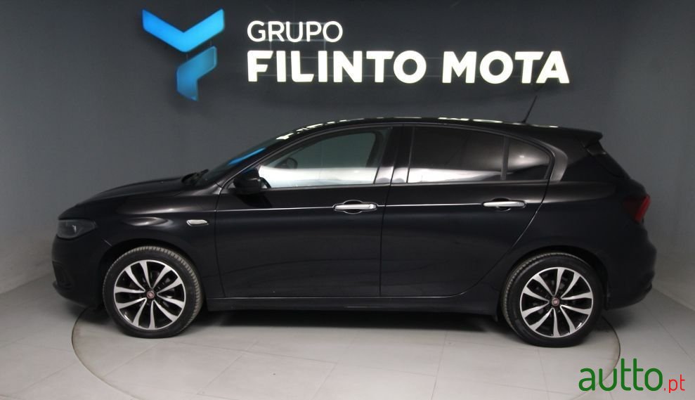 2019' Fiat Tipo photo #5