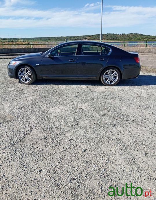 2006' Lexus Gs-450H photo #5