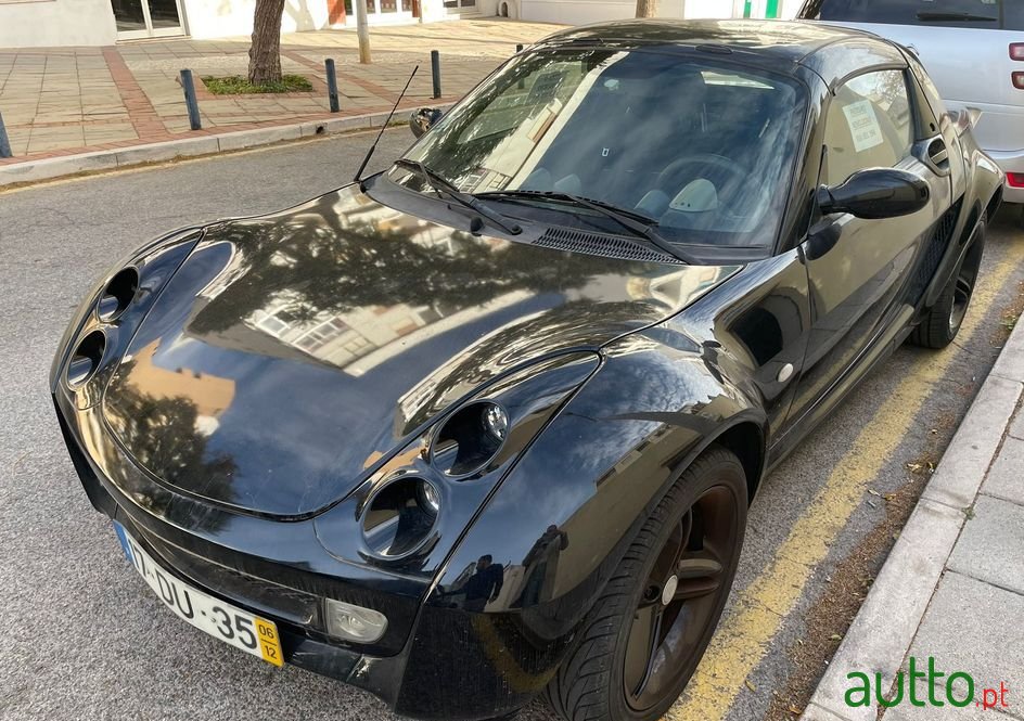 2006' Smart Roadster photo #1