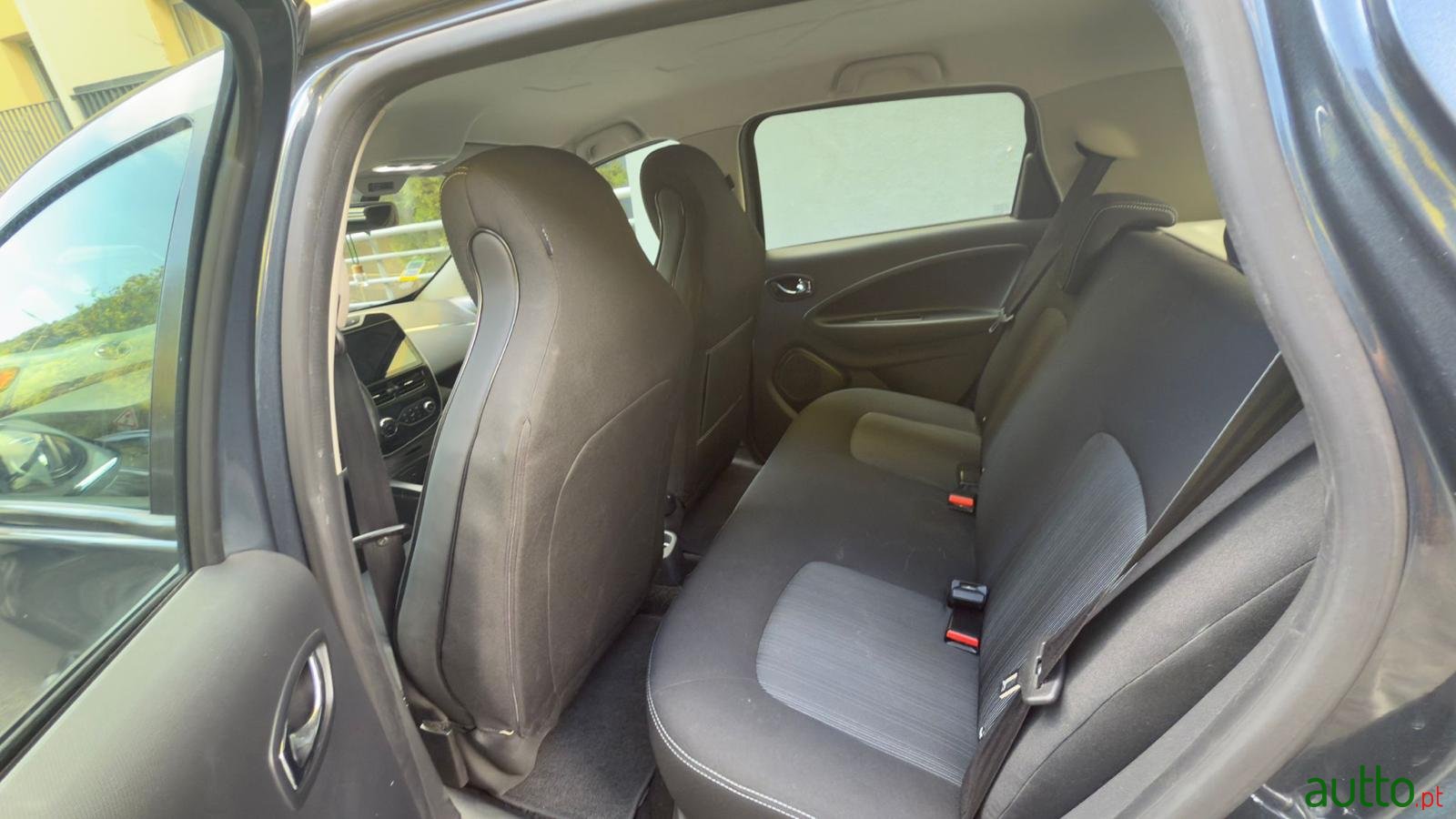 2017' Renault Zoe photo #3