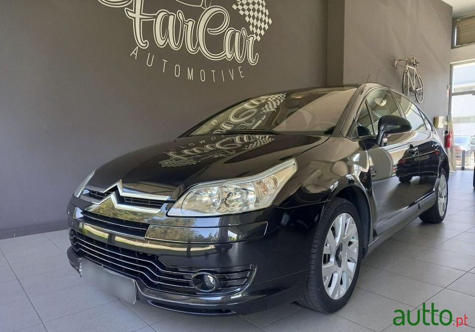 2007' Citroen C4 photo #2