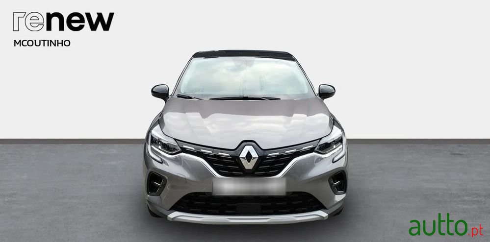 2023' Renault Captur 1.0 Tce Techno photo #2
