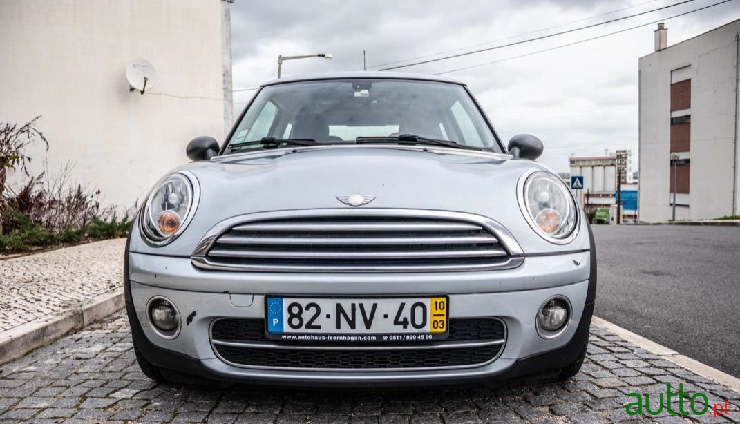 2010' MINI One photo #1