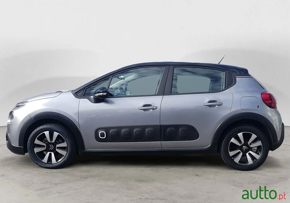 2019' Citroen C3 photo #2
