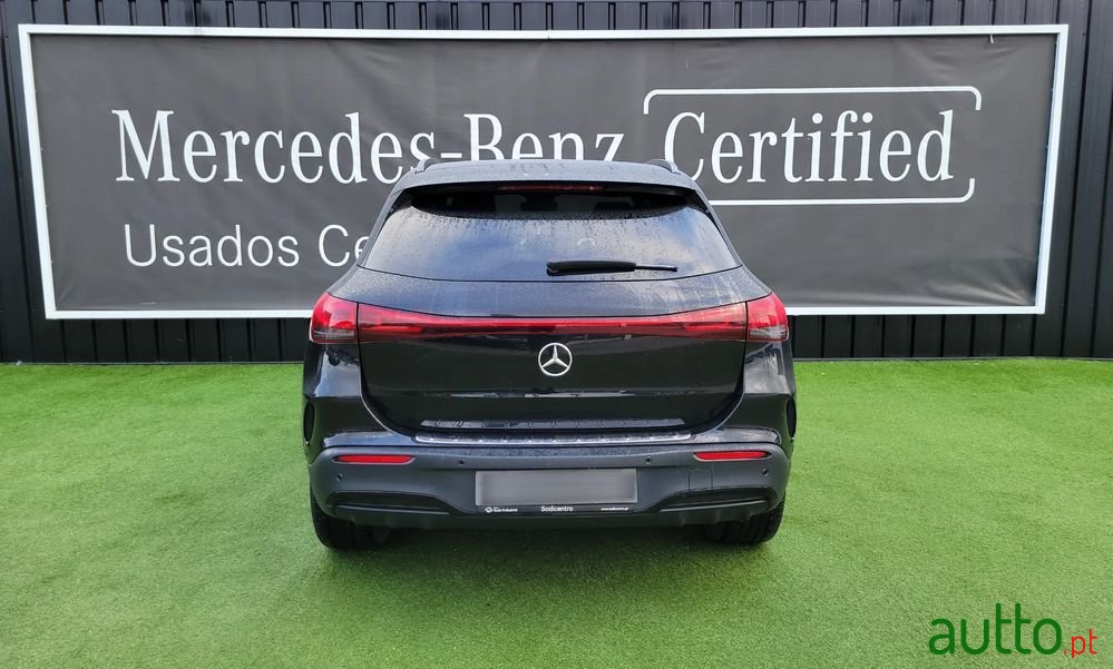 2021' Mercedes-Benz EQA 250 Amg Line photo #6