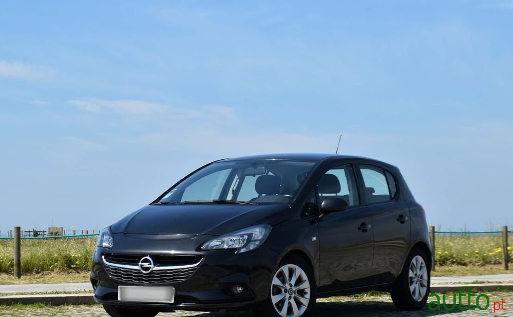 2017' Opel Corsa 1.2 Dynamic photo #3