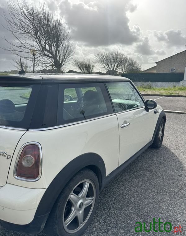 2007' MINI Cooper D photo #6