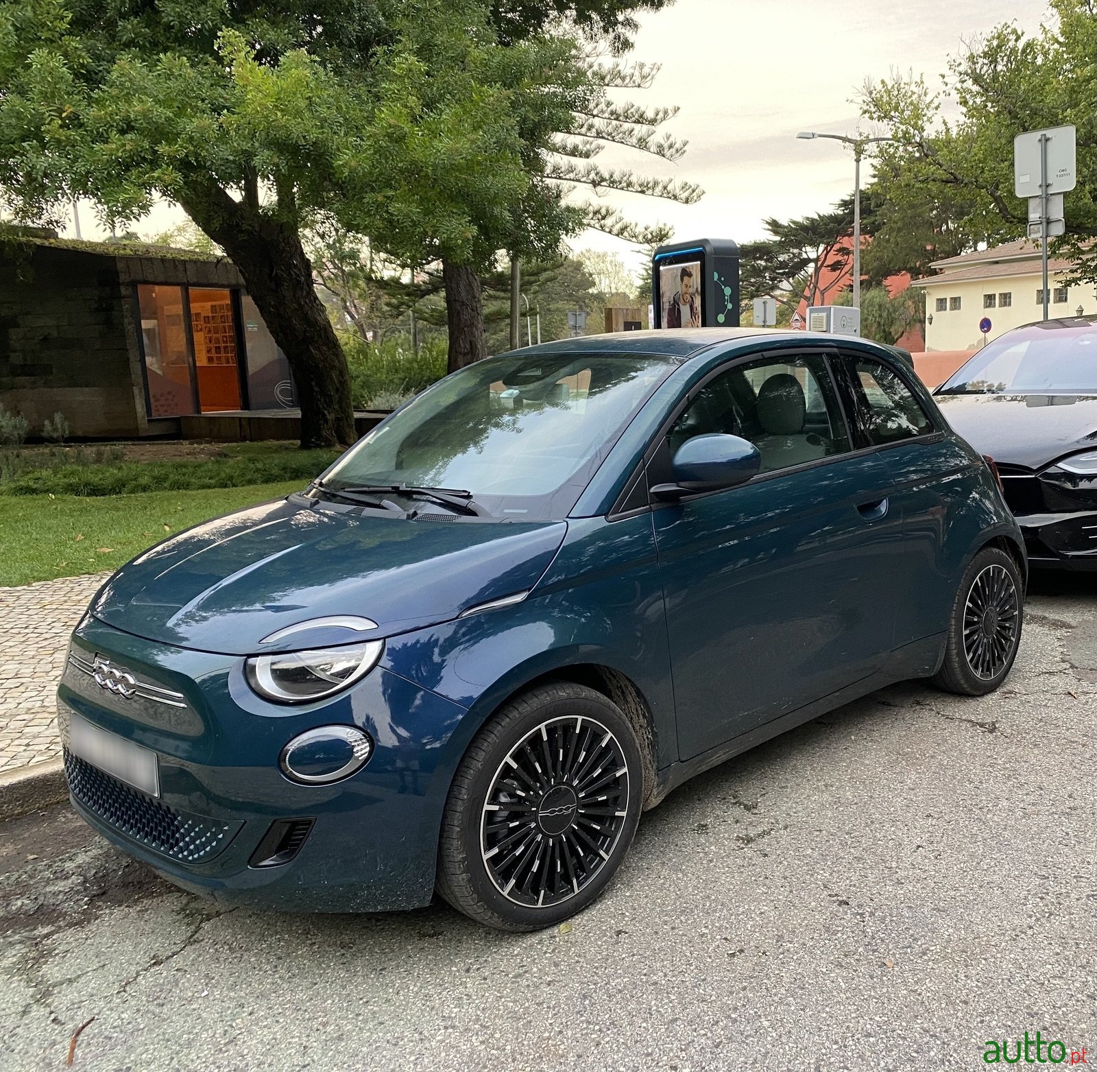 2022' Fiat 500e Icon 87kw photo #1