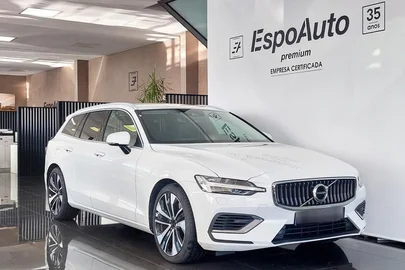 2020' Volvo V60