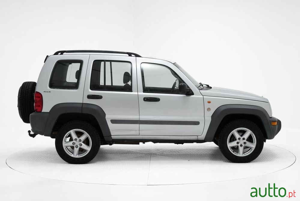 2002' Jeep Cherokee photo #2