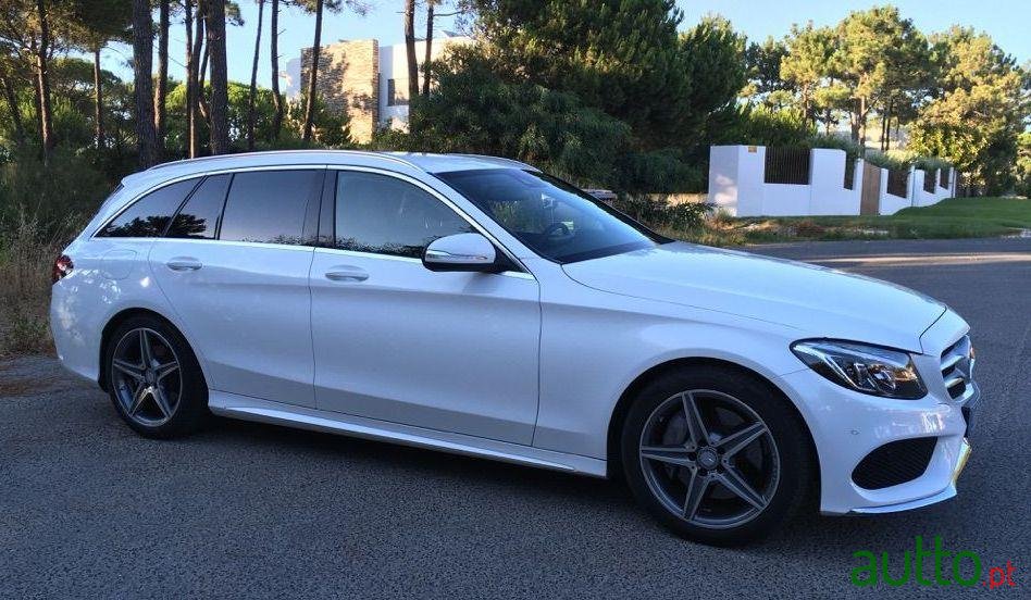 2015' Mercedes-Benz C-250 photo #4