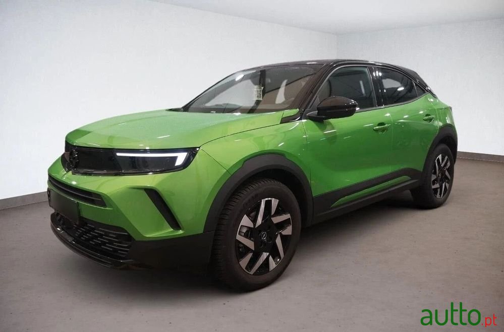 2023' Opel Mokka-e photo #1