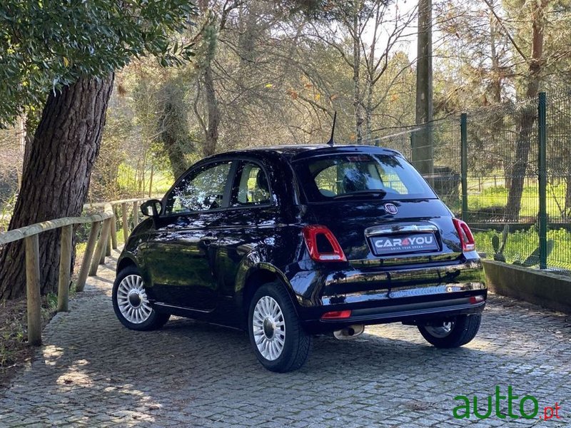 2018' Fiat 500 1.3 Mj Pop S&S photo #2