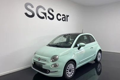 2017' Fiat 500 1.2 Lounge