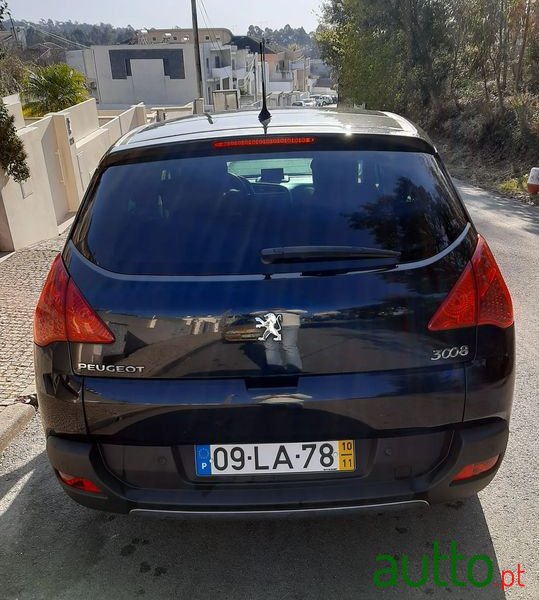 2010' Peugeot 3008 photo #2