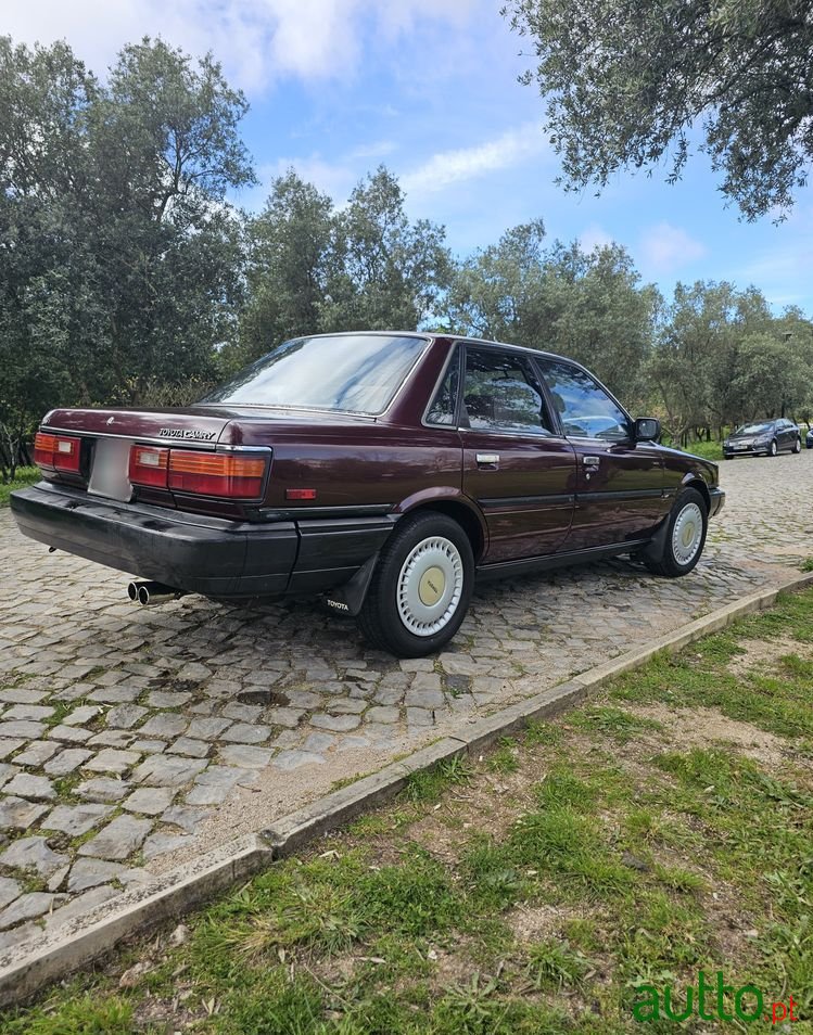 1988' Toyota Camry photo #2