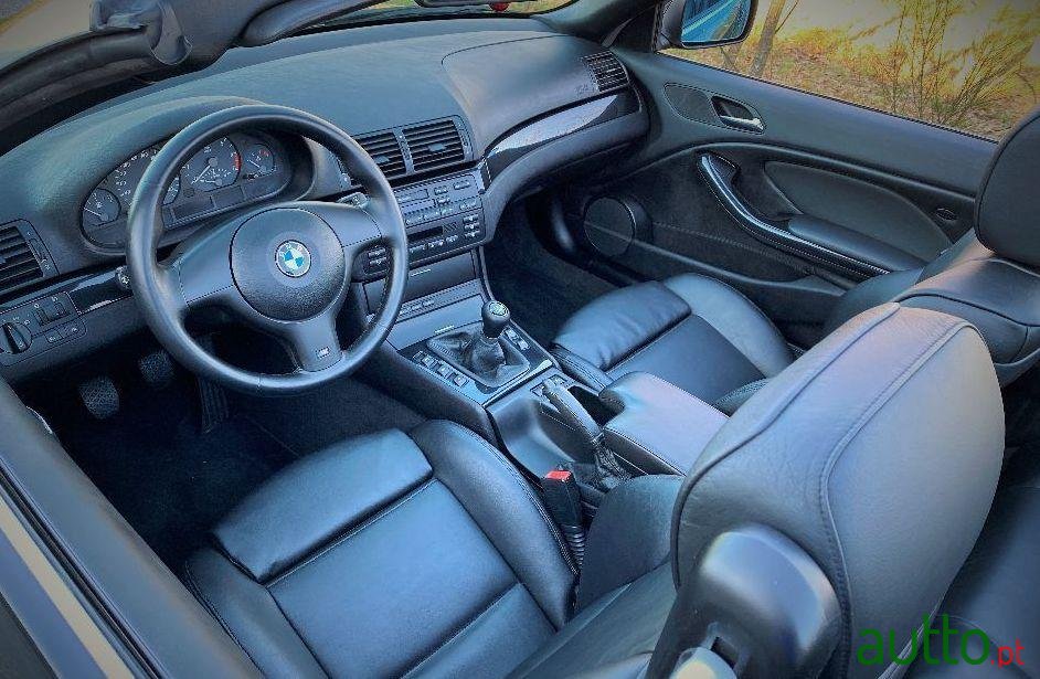 2000' BMW 323 photo #1