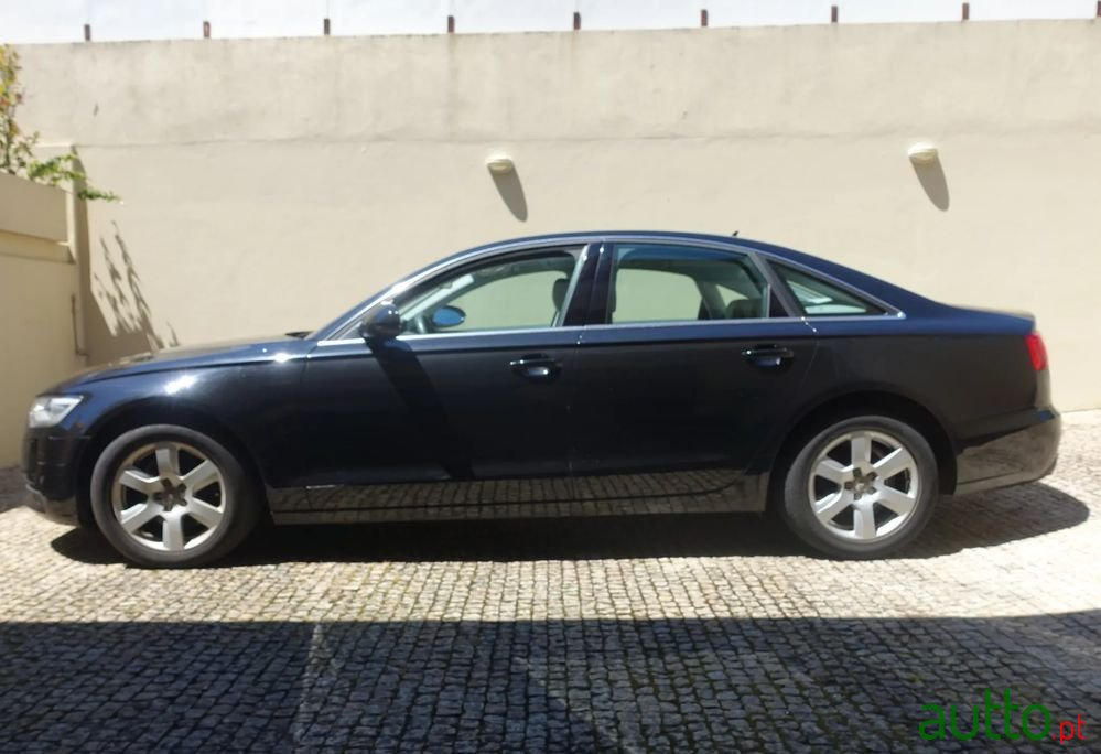 2012' Audi A6 photo #2