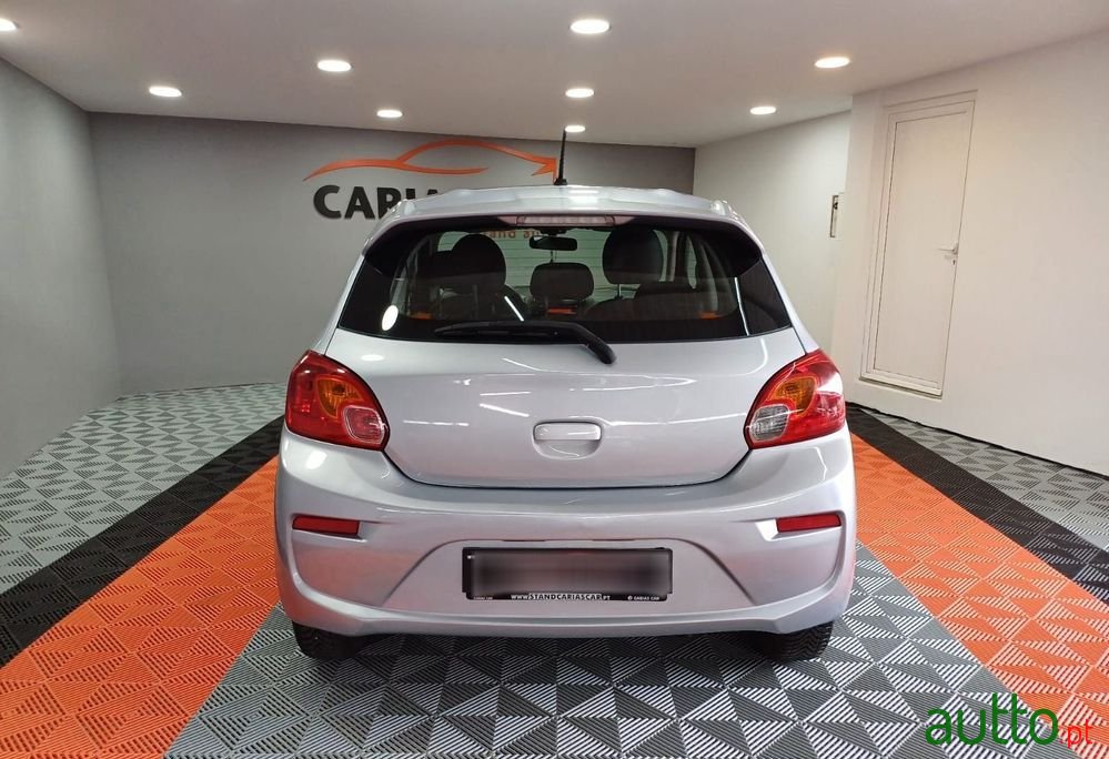 2019' Mitsubishi Space Star photo #4