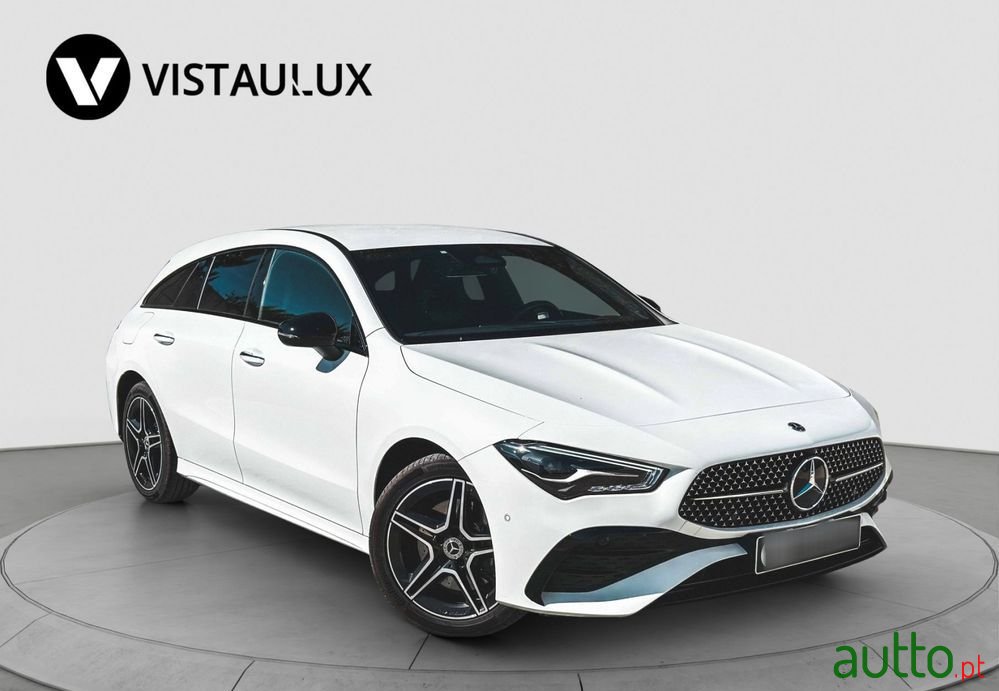 2024' Mercedes-Benz Classe Cla photo #1