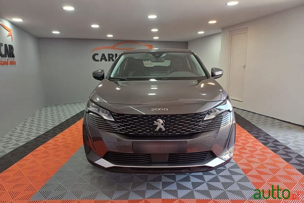 2021' Peugeot 3008 photo #3