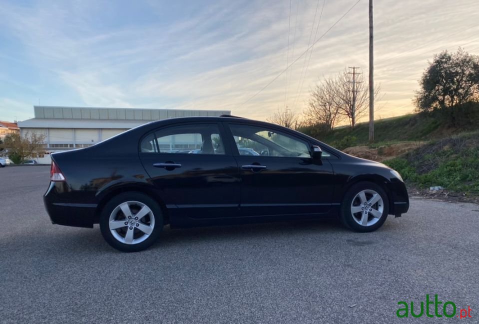 2007' Honda Civic photo #4