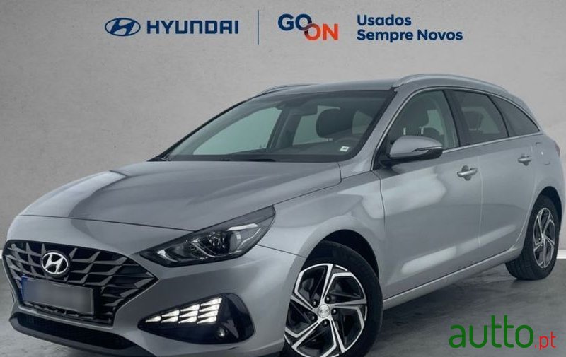 2022' Hyundai i30 1.0 T-Gdi Style photo #1