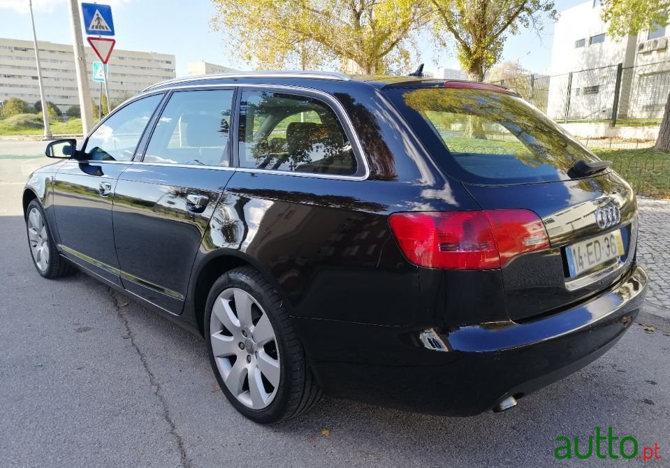 2007' Audi A6 Avant photo #2