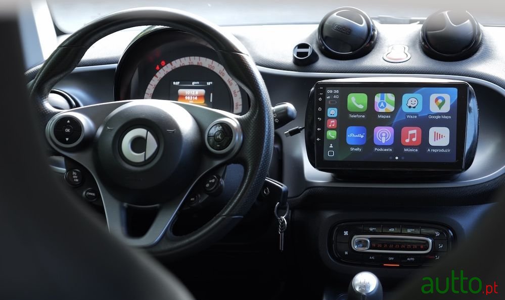 2016' Smart Fortwo photo #4