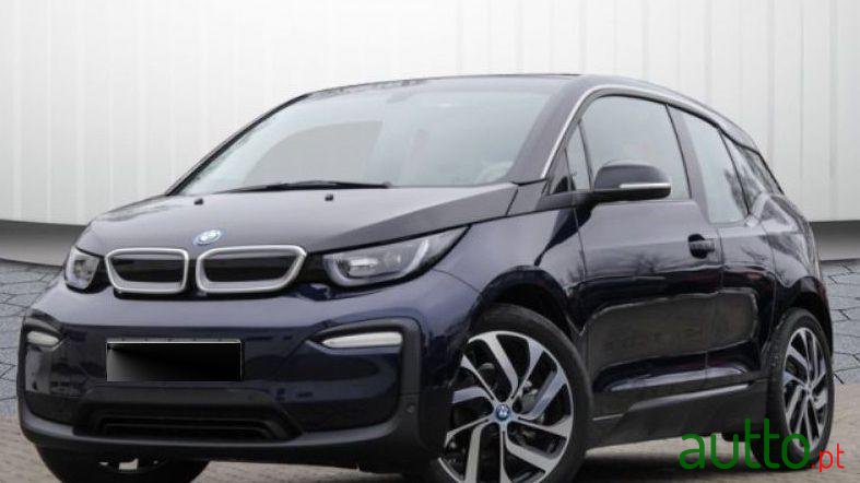 2018' BMW i3 photo #1