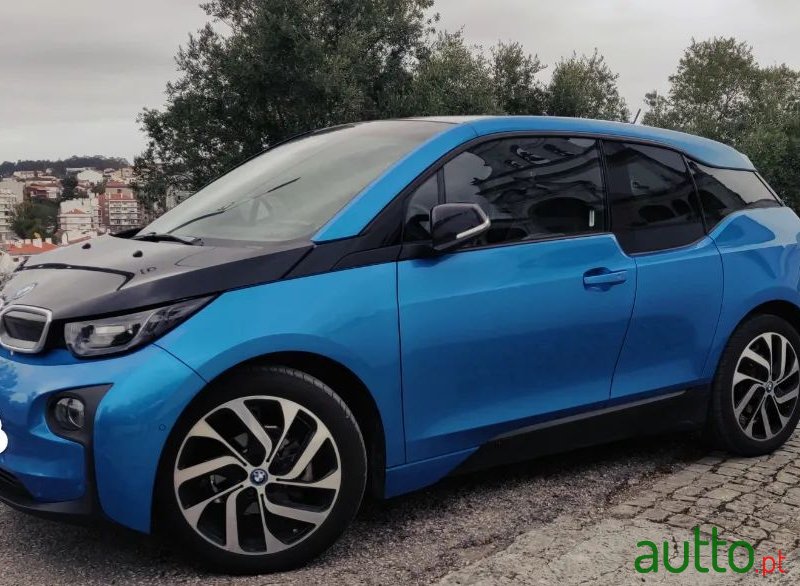 2017' BMW i3 photo #2