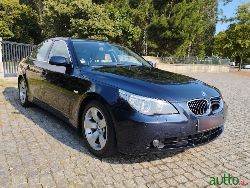 2005' BMW 530 photo #2