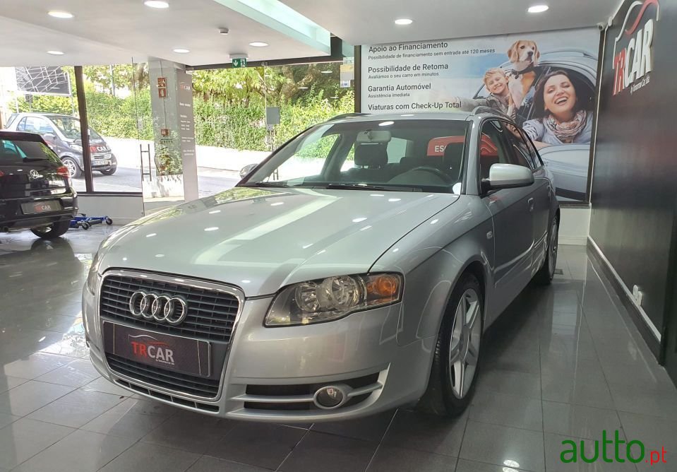 2006' Audi A4 Avant photo #4