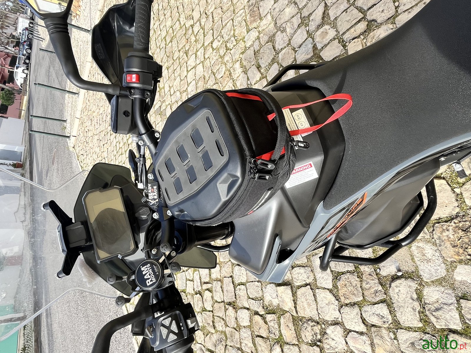 2021' KTM 890 Adventure photo #3