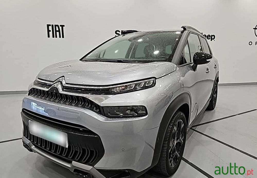 2022' Citroen C3 Aircross photo #1