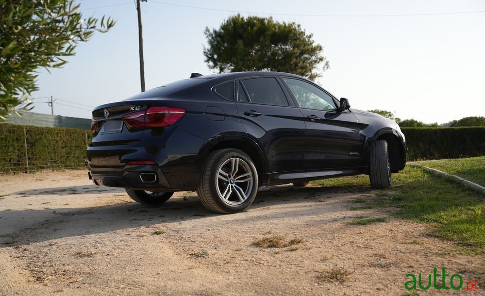 2015' BMW Série X photo #4