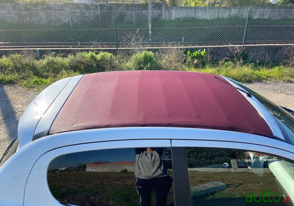 2017' Peugeot 108 photo #3