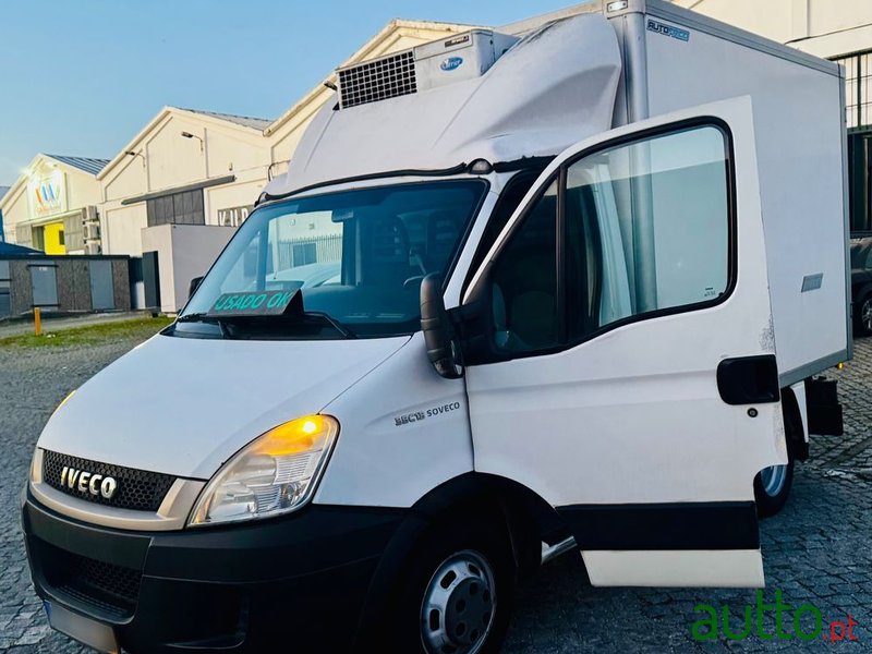 2012' Iveco Daily photo #5