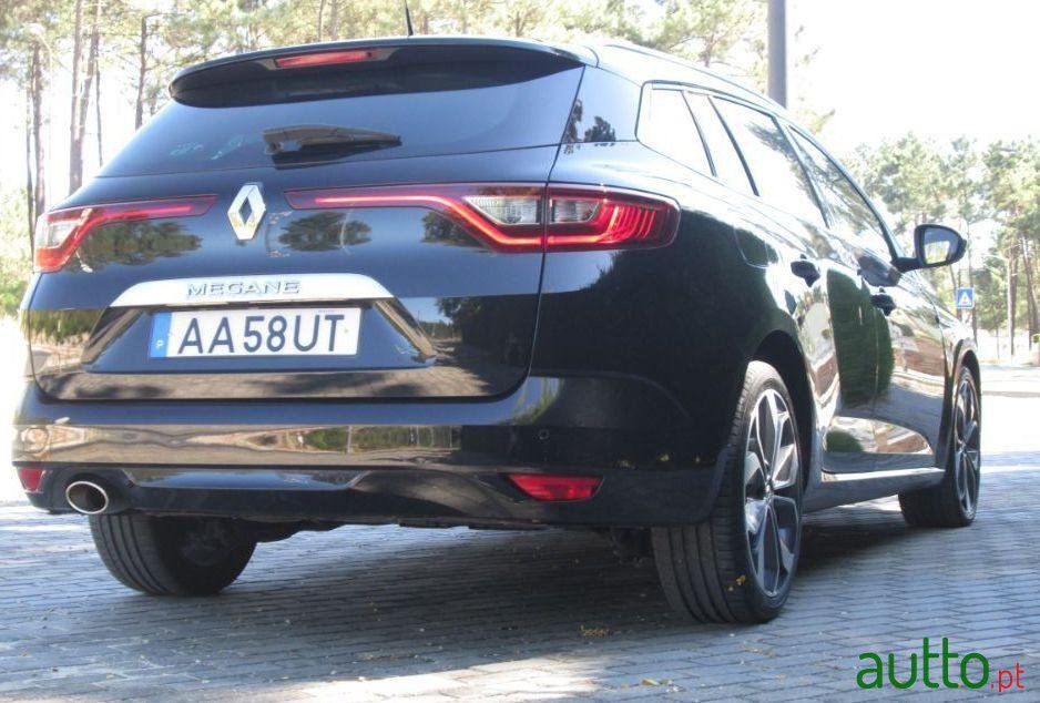 2016' Renault Megane photo #3