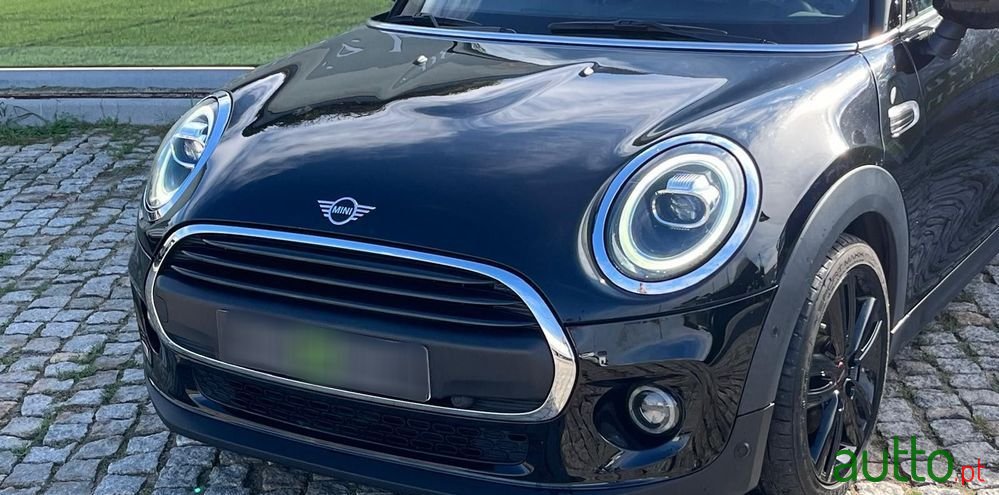 2020' MINI One 5 Portas photo #3