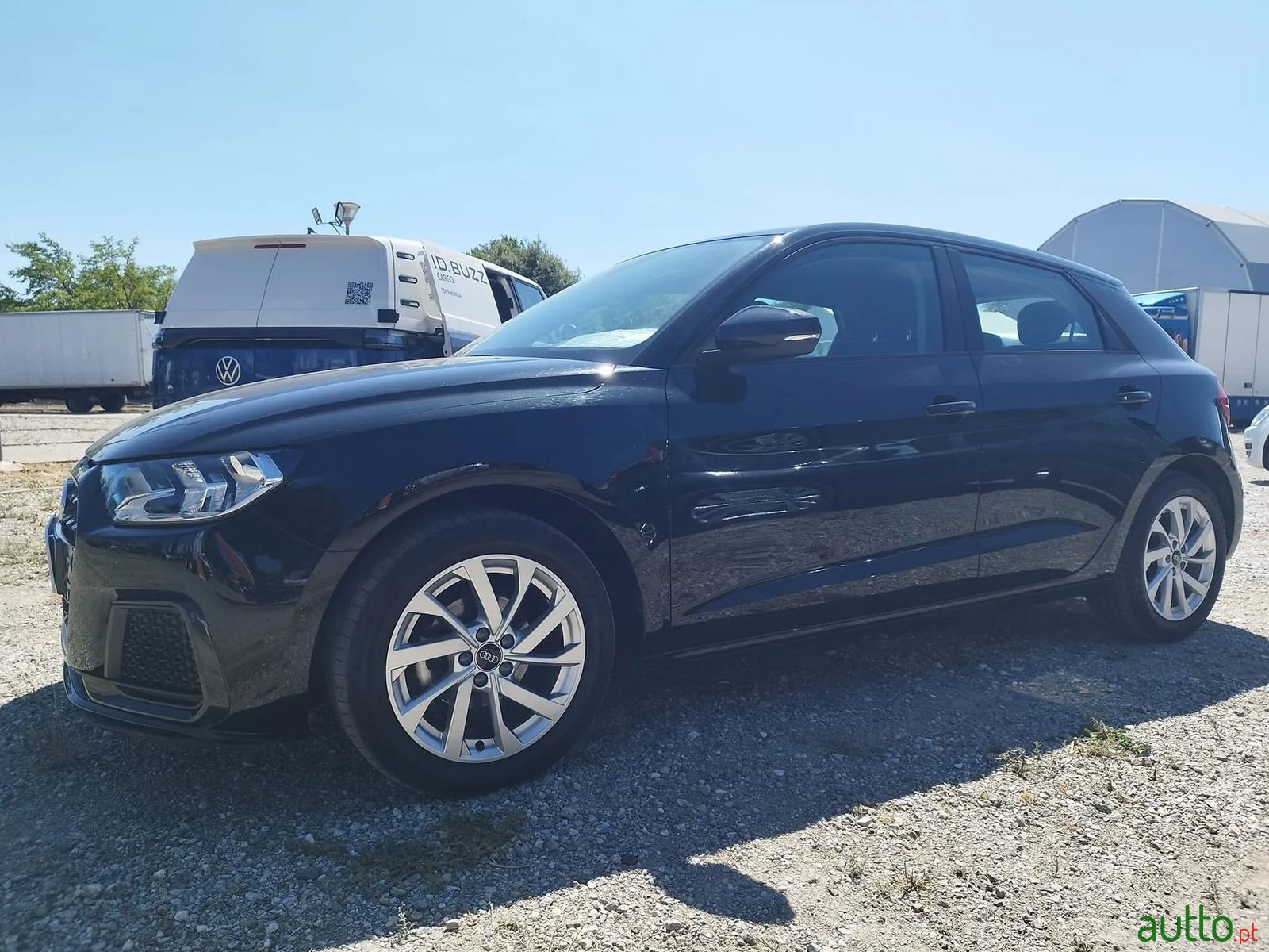 2021' Audi A1 Sportback photo #1