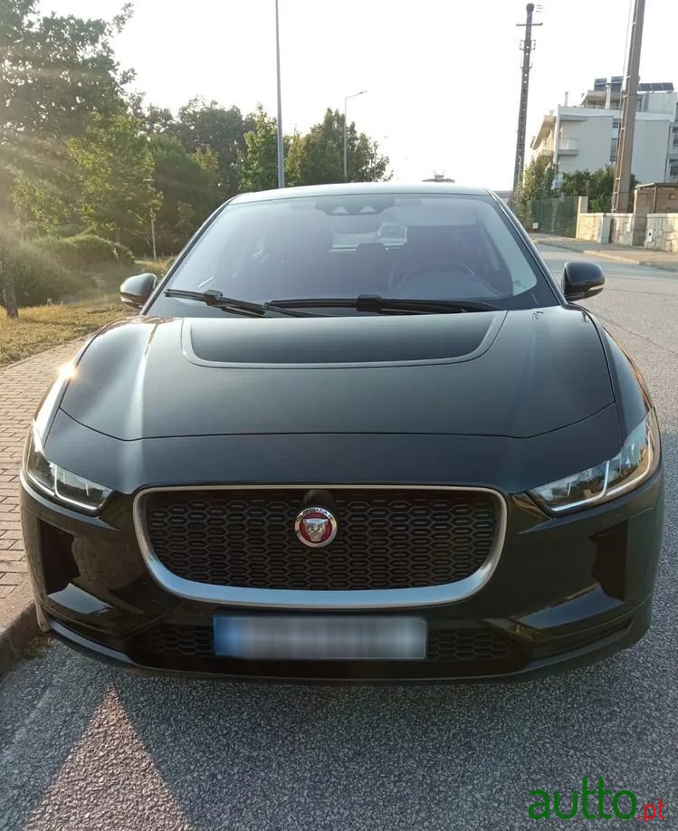 2018' Jaguar I-Pace Ev400 Awd S photo #3