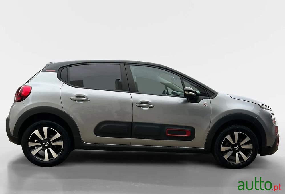 2022' Citroen C3 photo #6