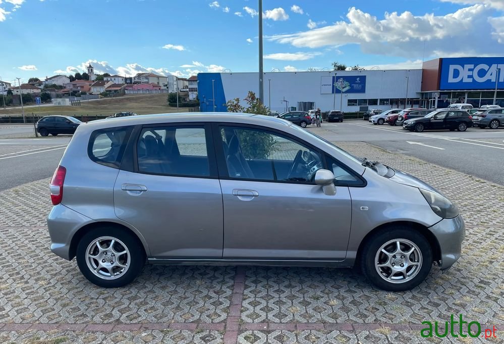 2005' Honda Jazz 1.2 Ls Cool photo #3