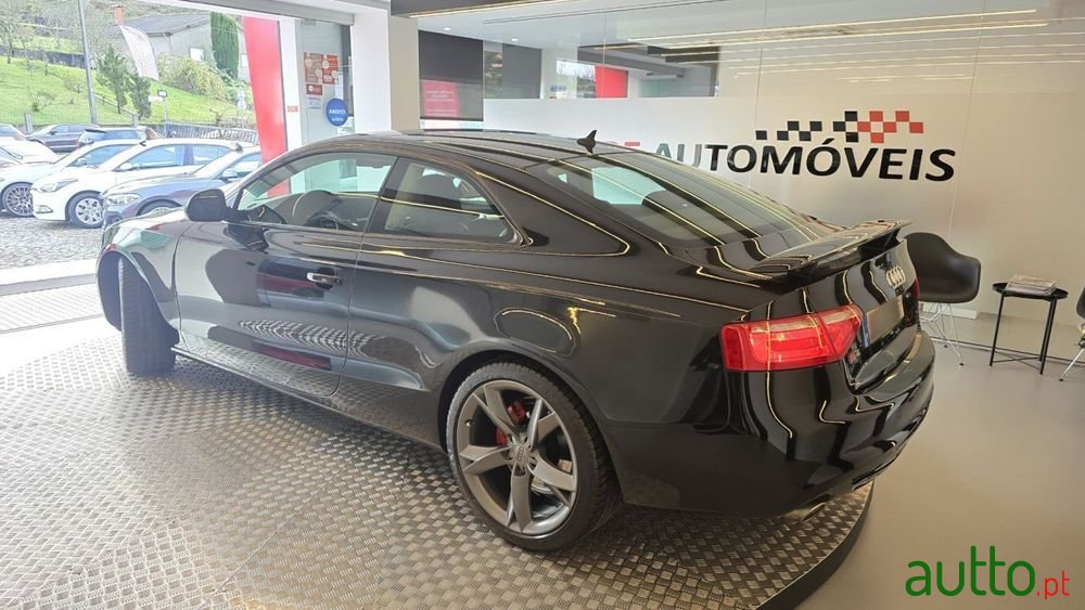 2008' Audi A5 S-Line photo #3